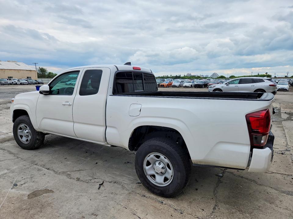 Продаж на аукціоні авто 2023 Toyota Tacoma, vin: 3TYRX5GN2PT083301, номер лоту: 69351856