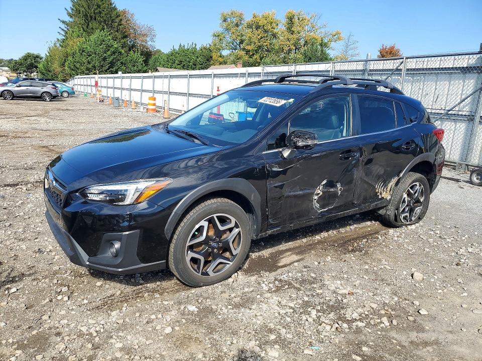 72212856 :رقم المزاد ، JF2GTAMC7KH291361 vin ، 2019 Subaru Crosstrek مزاد بيع