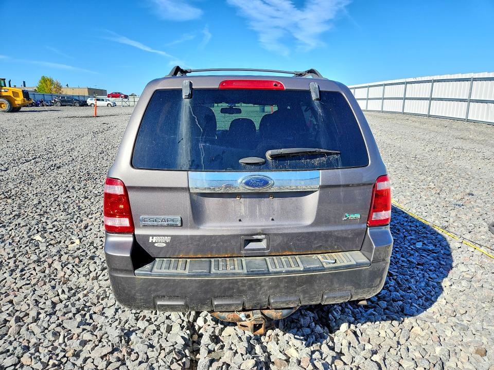 69460886 :رقم المزاد ، 1FMCU9EG4CKA15861 vin ، 2012 Ford Escape مزاد بيع