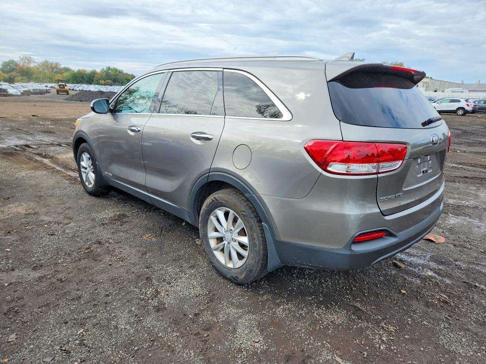 Aukcja sprzedaży 2017 Kia Sorento, vin: 5XYPGDA59HG244862, numer aukcji: 69704856
