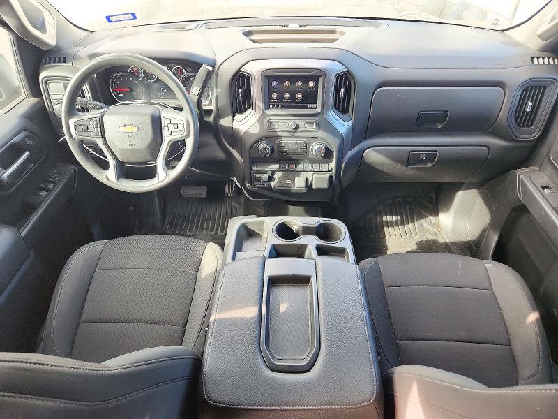 Aukcja sprzedaży 2022 Chevrolet Silverado, vin: 1GC5WLE77NF282962, numer aukcji: 72225446