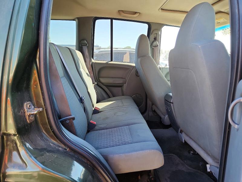 Продаж на аукціоні авто 2006 Jeep Liberty, vin: 1J4GL48K96W294498, номер лоту: 71201506
