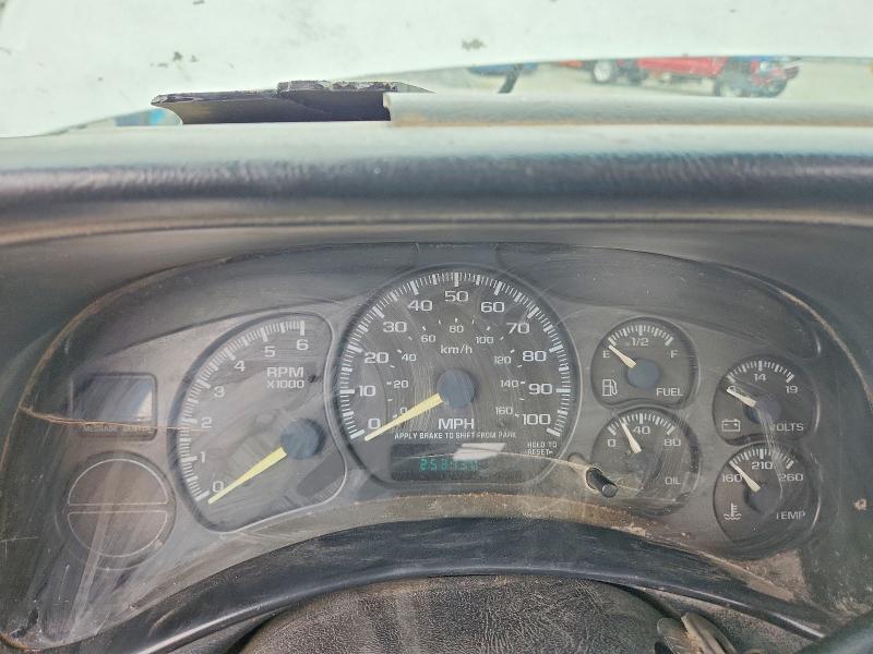 71727936 :رقم المزاد ، 1GCEC14V3YE349998 vin ، 2000 Chevrolet Silverado مزاد بيع