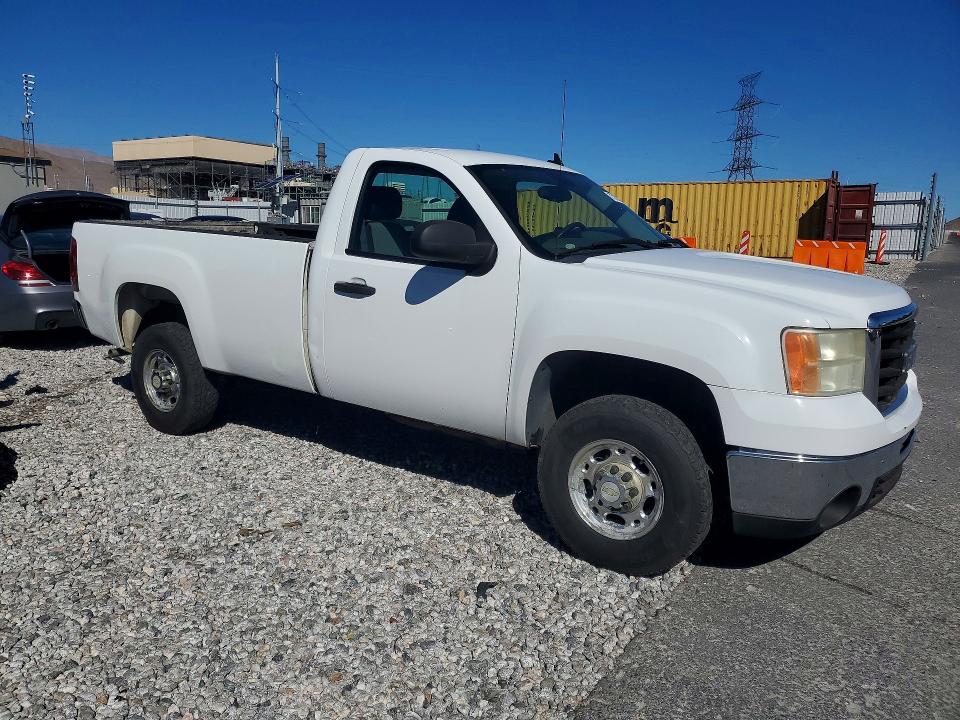 Aukcja sprzedaży 2007 Gmc Sierra, vin: 1GTHC24K97E524018, numer aukcji: 73133576