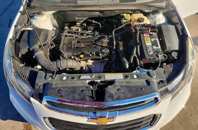 Продаж на аукціоні авто 2016 Chevrolet Cruze Limited, vin: 1G1PE5SB1G7177744, номер лоту: 71840696