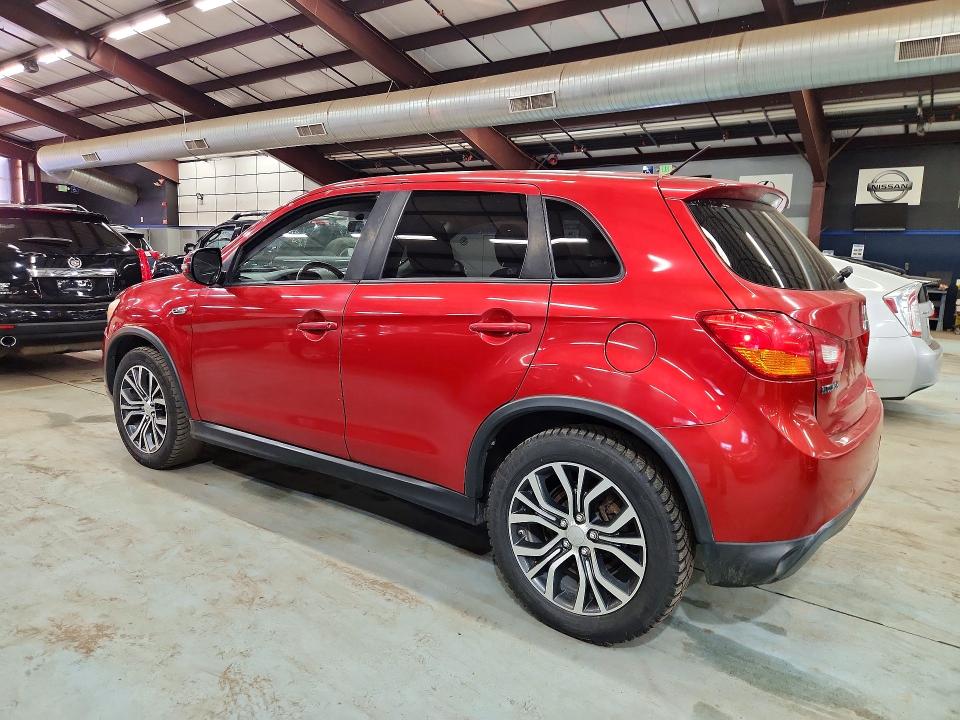 Aukcja sprzedaży 2016 Mitsubishi Outlander Sport, vin: JA4AP3AU6GZ053403, numer aukcji: 71032516