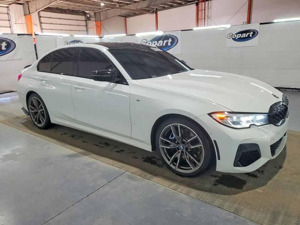 Продаж на аукціоні авто 2021 Bmw M340xi, vin: 3MW5U9J09M8B49724, номер лоту: 71565936