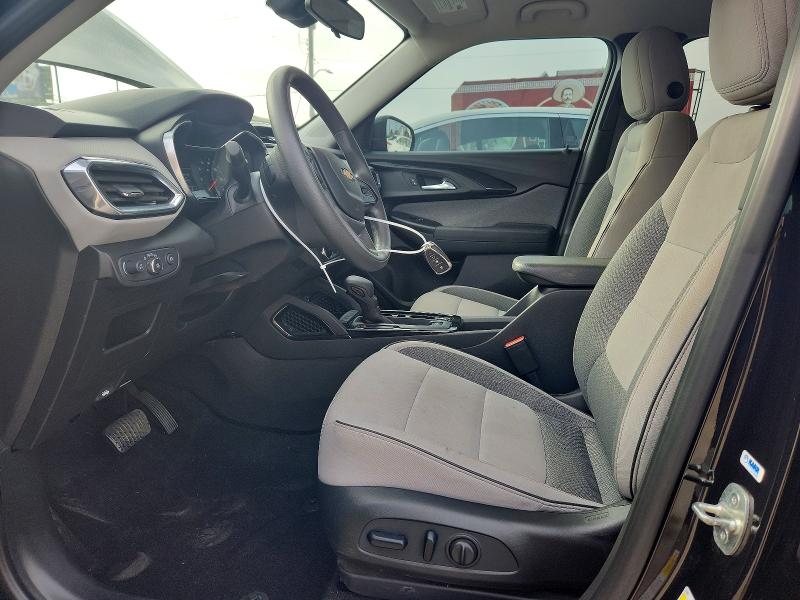 Продажа на аукционе авто 2022 Chevrolet Trailblazer, vin: KL79MPSL4NB017842, номер лота: 71434596
