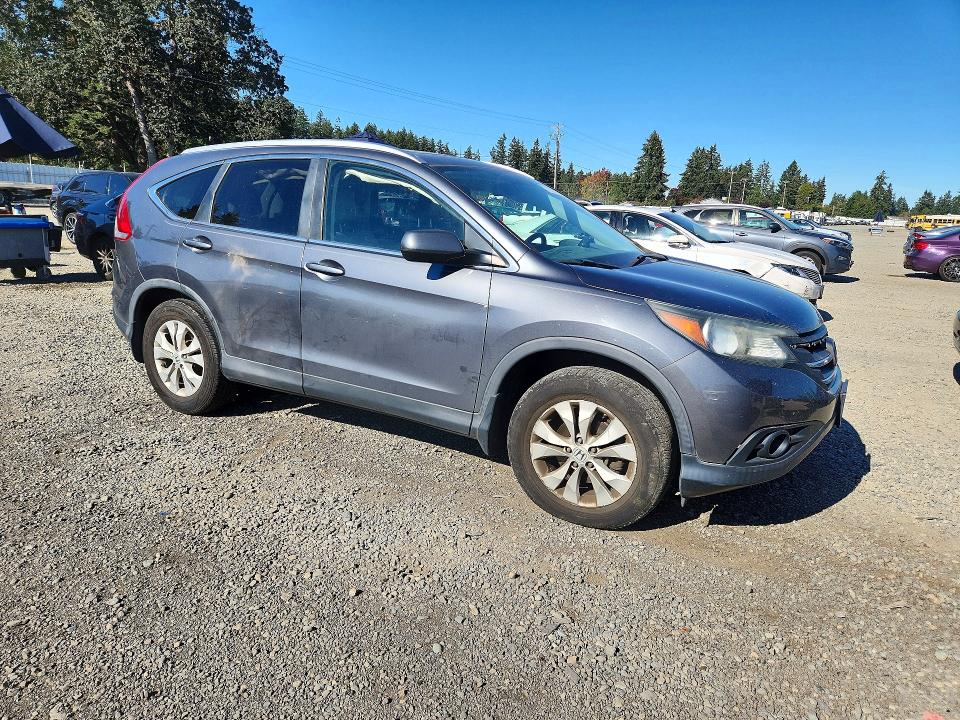 Продаж на аукціоні авто 2013 Honda Cr-v, vin: 2HKRM4H71DH634009, номер лоту: 72703726