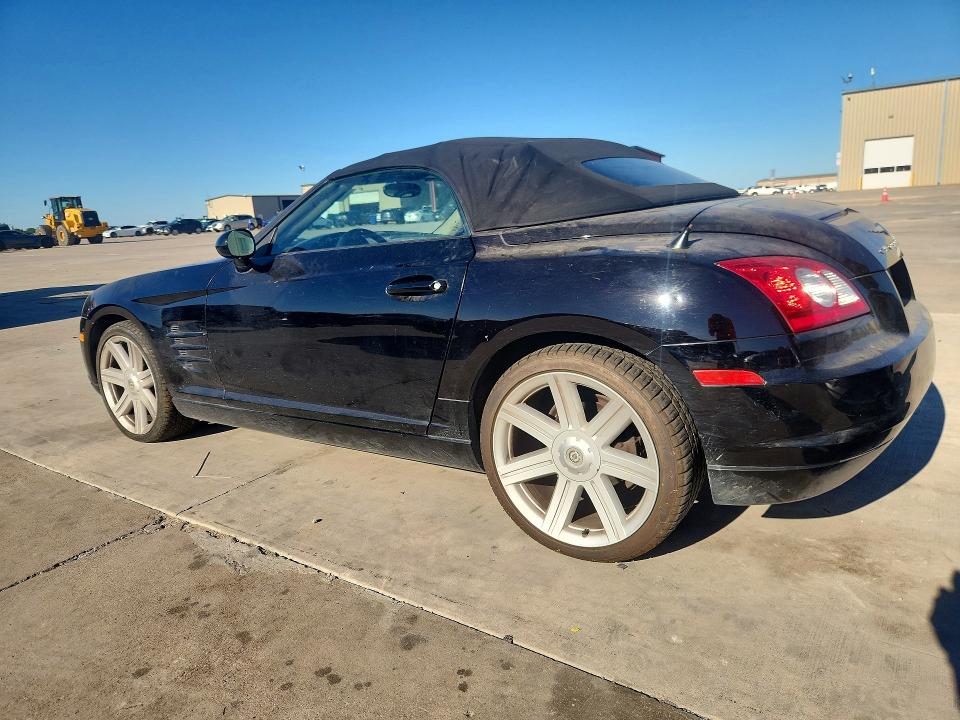 Aukcja sprzedaży 2007 Chrysler Crossfire, vin: 1C3LN55L27X071737, numer aukcji: 71095456