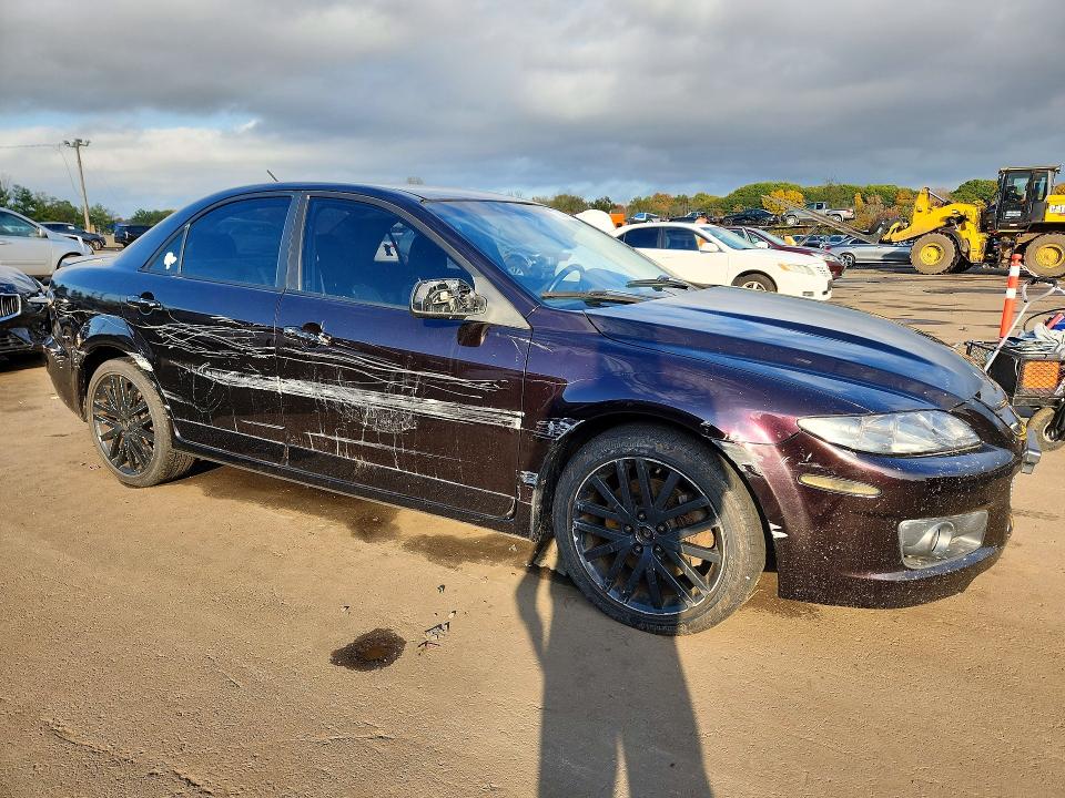 Продажа на аукционе авто 2006 Mazda Speed, vin: JM1GG12L561100623, номер лота: 72684736
