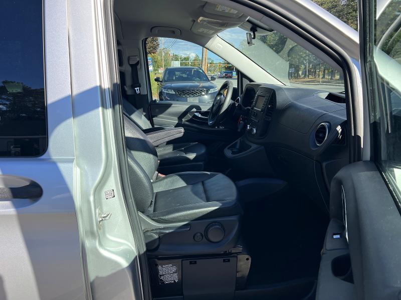 71317696 :رقم المزاد ، WD4PG2EE6G3084074 vin ، 2016 Mercedes-benz Metris مزاد بيع