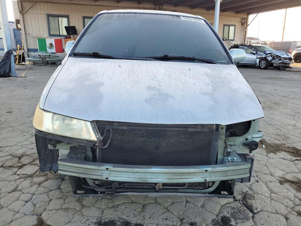 Продаж на аукціоні авто 2002 Honda Odyssey, vin: 2HKRL18612H588672, номер лоту: 72251036