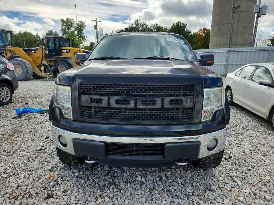 71291286 :رقم المزاد ، 1FTFW1ET1DKG45090 vin ، 2013 Ford F150 مزاد بيع