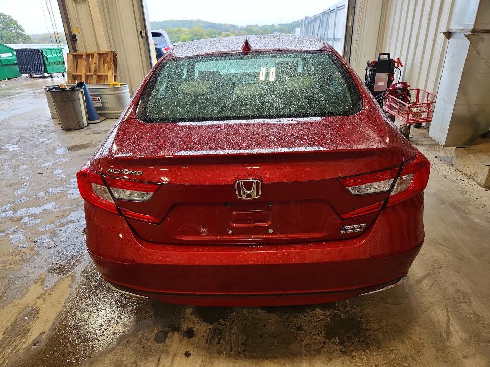 Продажа на аукционе авто 2019 Honda Accord, vin: 1HGCV3F90KA002108, номер лота: 71158006