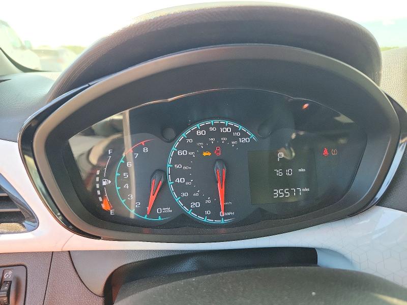 71911986 :رقم المزاد ، KL8CH6SA7JC469447 vin ، 2018 Chevrolet Spark مزاد بيع