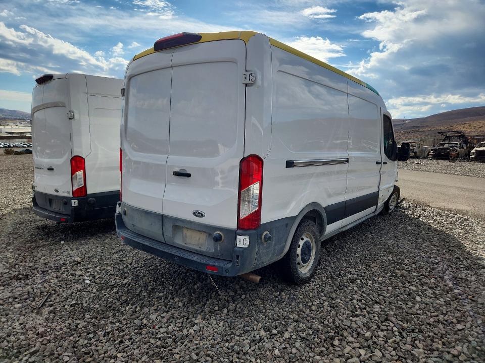 2025 Ford Transit მანქანა იყიდება აუქციონზე, vin: 1FTBR1C86SKB19801, აუქციონის ნომერი: 67278836