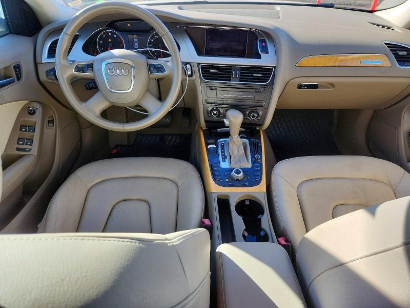 Продажа на аукционе авто 2010 Audi A4, vin: WAUFFAFL3AN066978, номер лота: 71558696