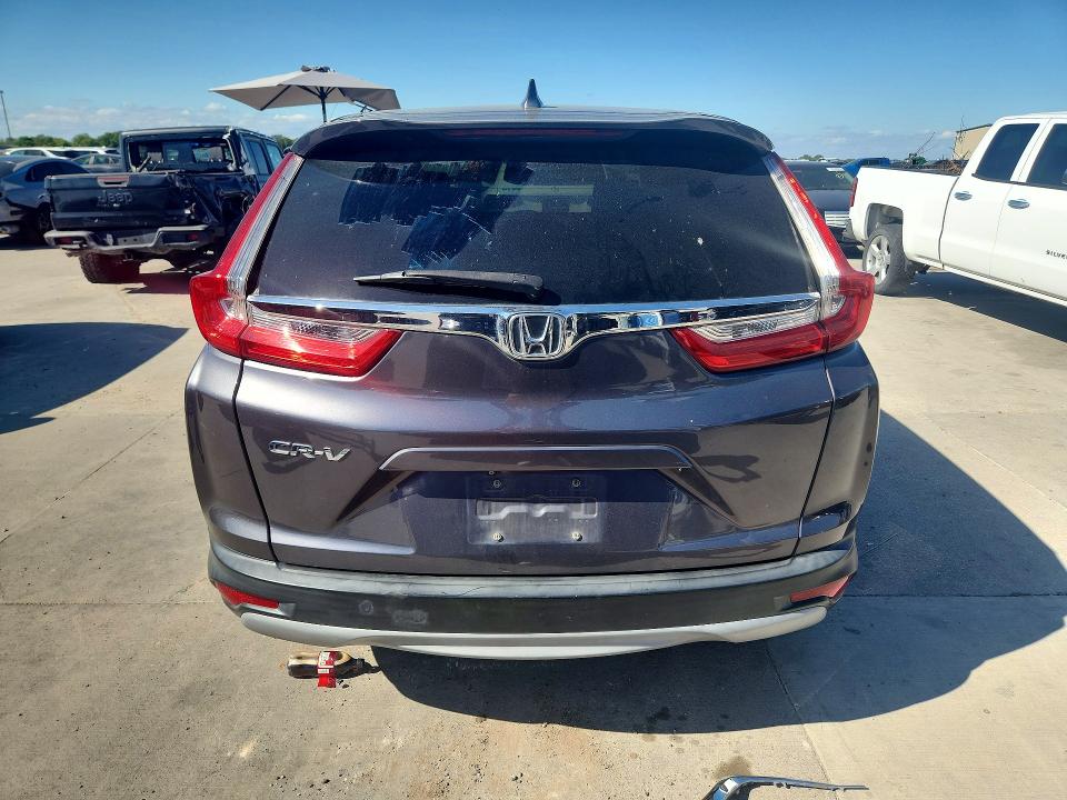 Продажа на аукционе авто 2018 Honda Cr-v, vin: 5J6RW1H57JA011580, номер лота: 72917196