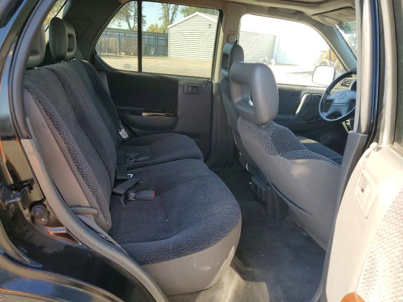 Aukcja sprzedaży 1998 Honda Passport, vin: 4S6CM58W4W4410361, numer aukcji: 72024286