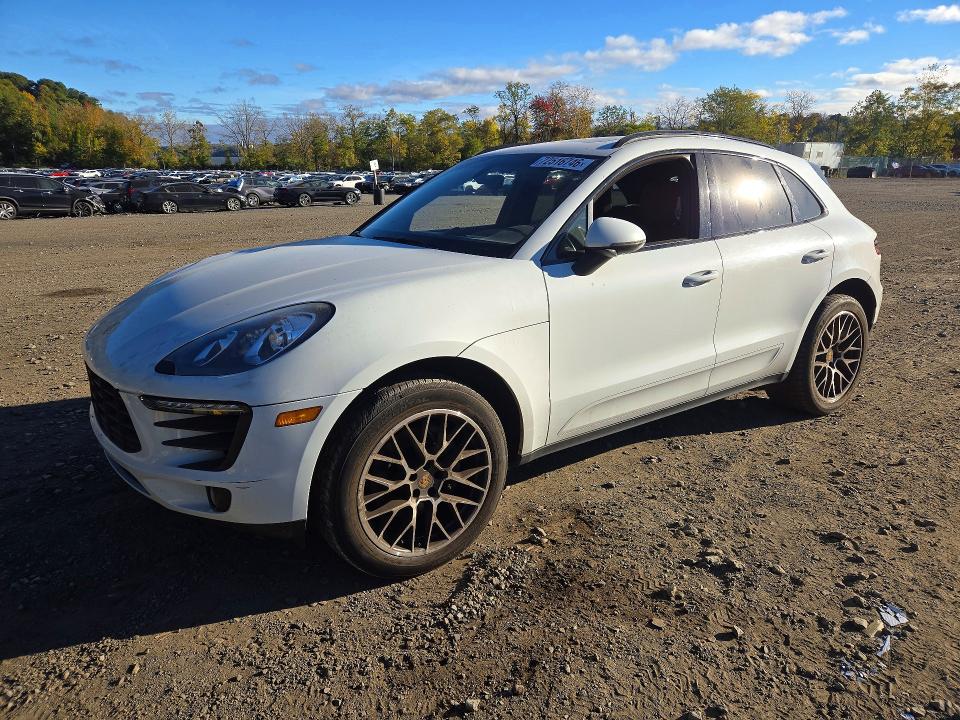 Продаж на аукціоні авто 2016 Porsche Macan, vin: WP1AB2A50GLB54767, номер лоту: 72516746