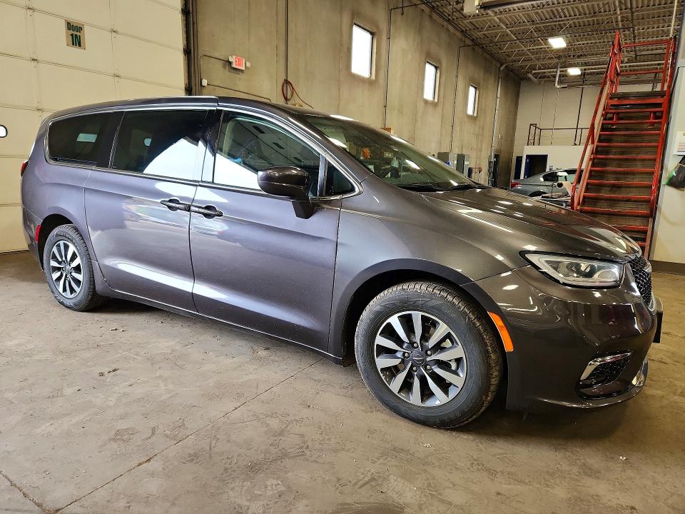 Продаж на аукціоні авто 2022 Chrysler Pacifica, vin: 2C4RC1L79NR238729, номер лоту: 71274156