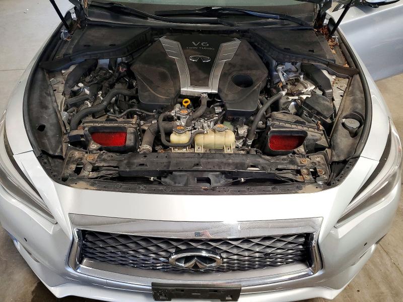 Продажа на аукционе авто 2018 Infiniti Q50, vin: JN1EV7AR6JM437043, номер лота: 72006006