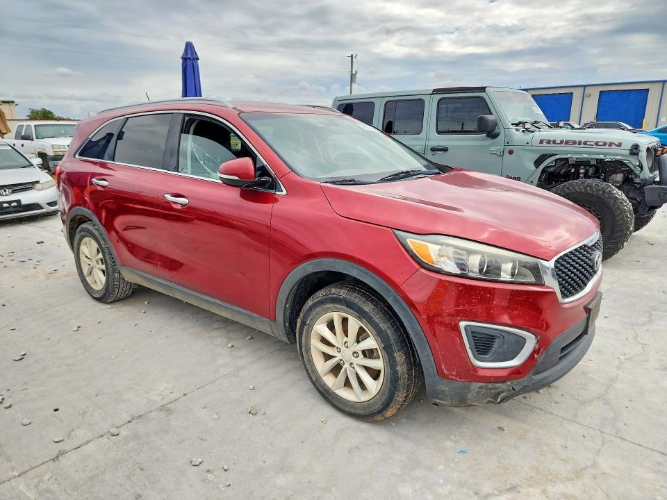Продаж на аукціоні авто 2017 Kia Sorento, vin: 5XYPG4A30HG218648, номер лоту: 70679136