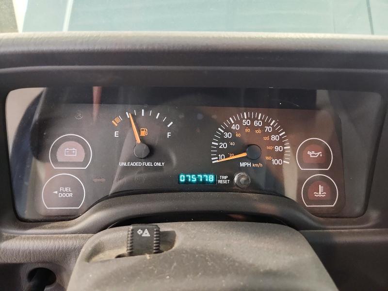 72196626 :رقم المزاد ، 1J4FJ28S4WL147111 vin ، 1998 Jeep Cherokee مزاد بيع