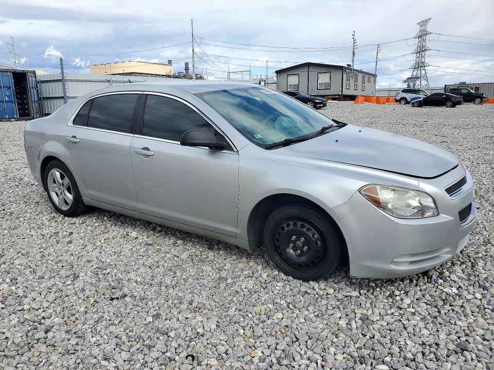 72991106 :رقم المزاد ، 1G1ZB5EB9AF227218 vin ، 2010 Chevrolet Malibu مزاد بيع