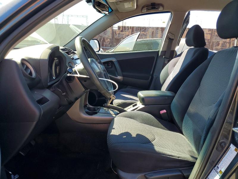 71681226 :رقم المزاد ، JTMBK32V076017224 vin ، 2007 Toyota Rav4 مزاد بيع
