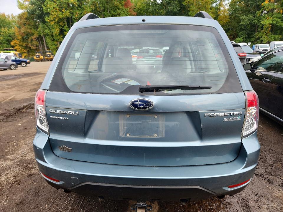 Продажа на аукционе авто 2010 Subaru Forester, vin: JF2SH6BC8AH803624, номер лота: 71031286