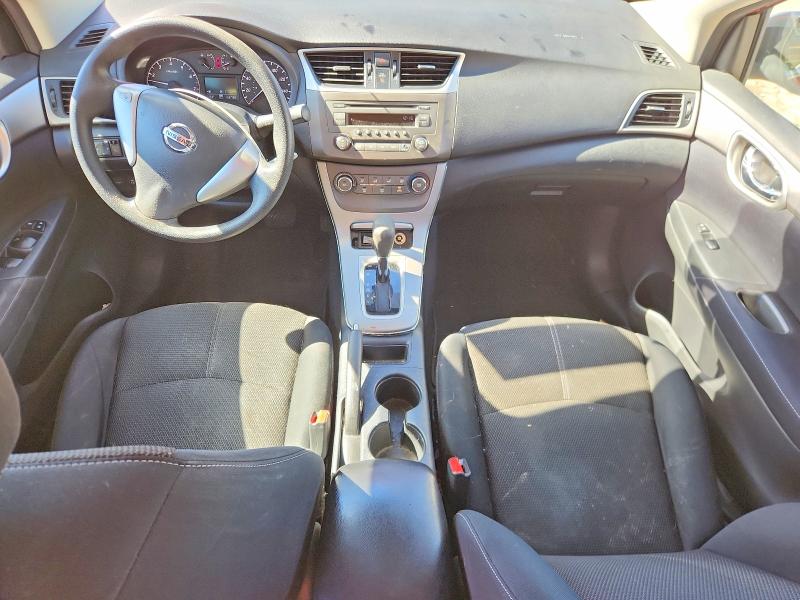Продаж на аукціоні авто 2014 Nissan Sentra, vin: 3N1AB7AP4EY250330, номер лоту: 72026126