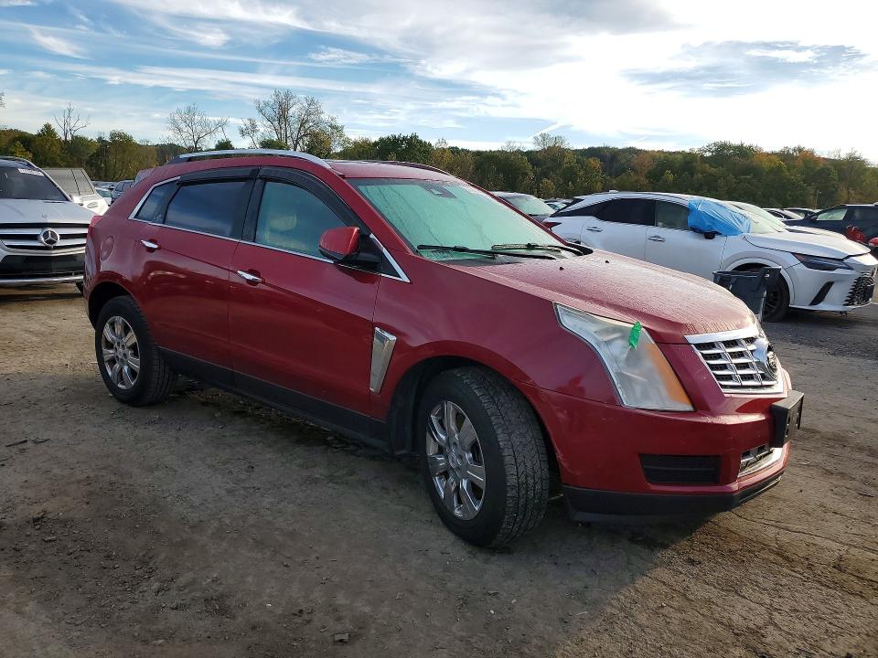 71421476 :رقم المزاد ، 3GYFNEE35GS567006 vin ، 2016 Cadillac Srx مزاد بيع