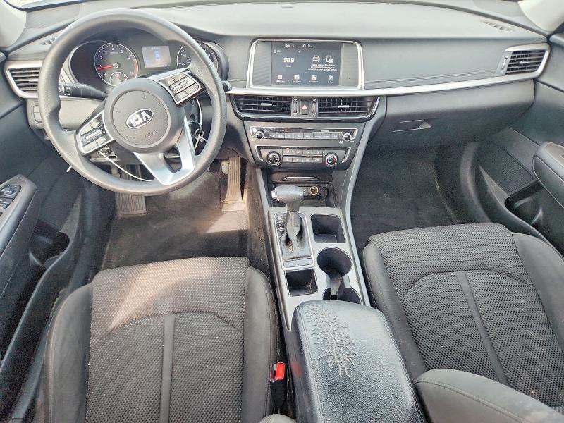 Auction sale of the 2020 Kia Optima, vin: 5XXGT4L39LG439915, lot number: 71648996