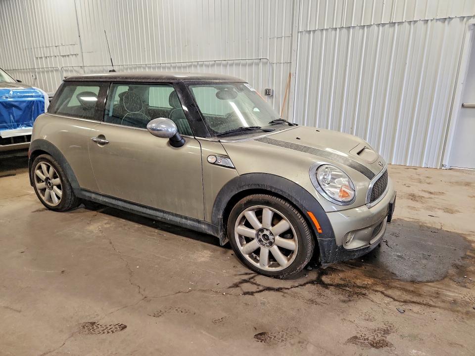 69464806 :رقم المزاد ، WMWMF73548TV38630 vin ، 2008 Mini Cooper مزاد بيع