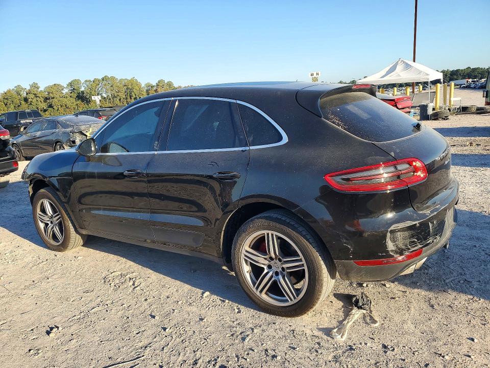 Продаж на аукціоні авто 2016 Porsche Macan, vin: WP1AB2A52GLB46394, номер лоту: 72615596