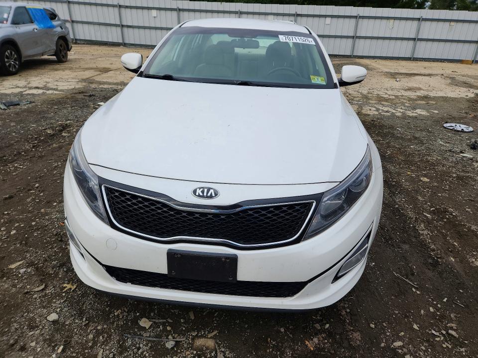 Продажа на аукционе авто 2015 Kia Optima, vin: KNAGM4A79F5593663, номер лота: 70711526