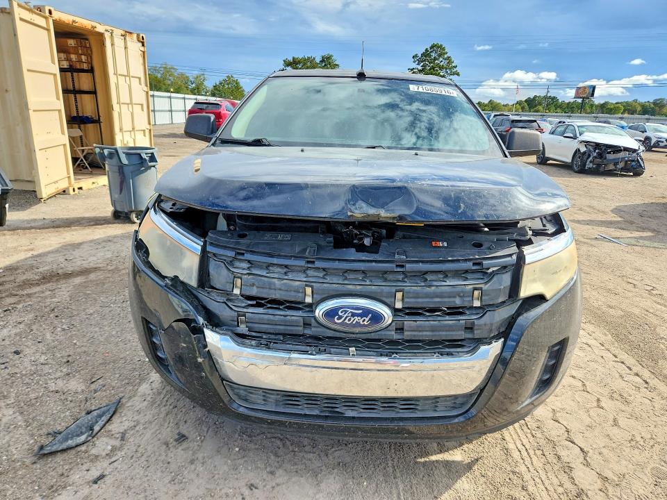 Продажа на аукционе авто 2011 Ford Edge, vin: 2FMDK3GC0BBA04883, номер лота: 71085916