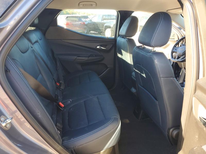 2023 Chevrolet Bolt Euv მანქანა იყიდება აუქციონზე, vin: 1G1FY6S02P4196215, აუქციონის ნომერი: 71314536