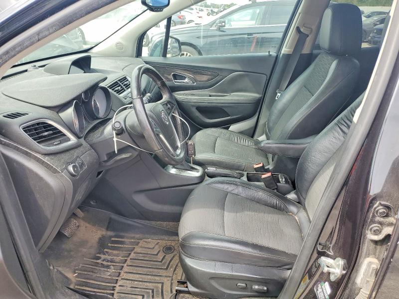 70377536 :رقم المزاد ، KL4CJ1SM6GB690569 vin ، 2016 Buick Encore مزاد بيع