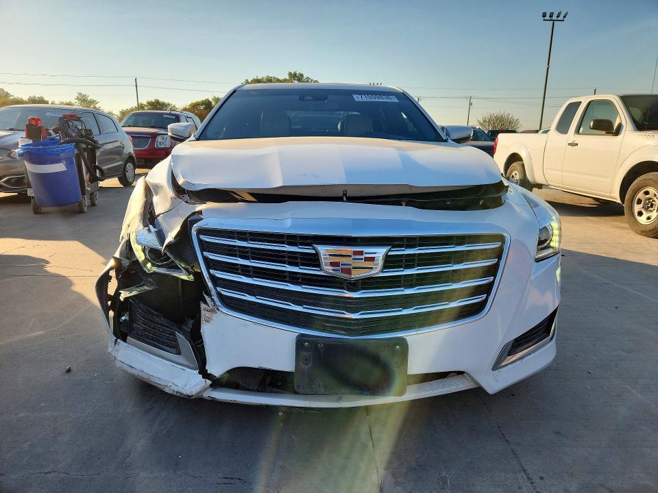 Продажа на аукционе авто 2014 Cadillac Cts, vin: 1G6AP5SX4E0173540, номер лота: 71559836