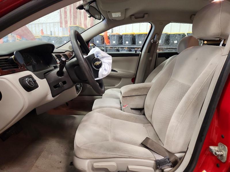 71461036 :رقم المزاد ، 2G1WT58N089141854 vin ، 2008 Chevrolet Impala مزاد بيع