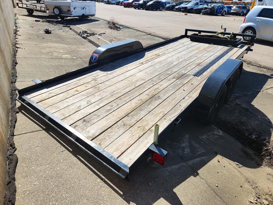 72488276 :رقم المزاد ، 4YMBU1820TG005698 vin ، 2026 Carry On Trailers مزاد بيع