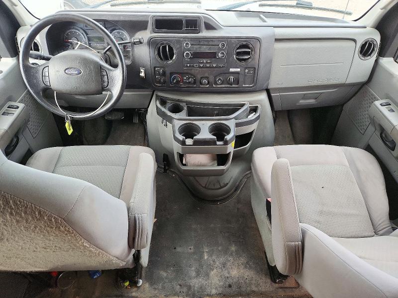 2012 Ford Econoline მანქანა იყიდება აუქციონზე, vin: 1FBSS3BLXCDB14200, აუქციონის ნომერი: 72145976
