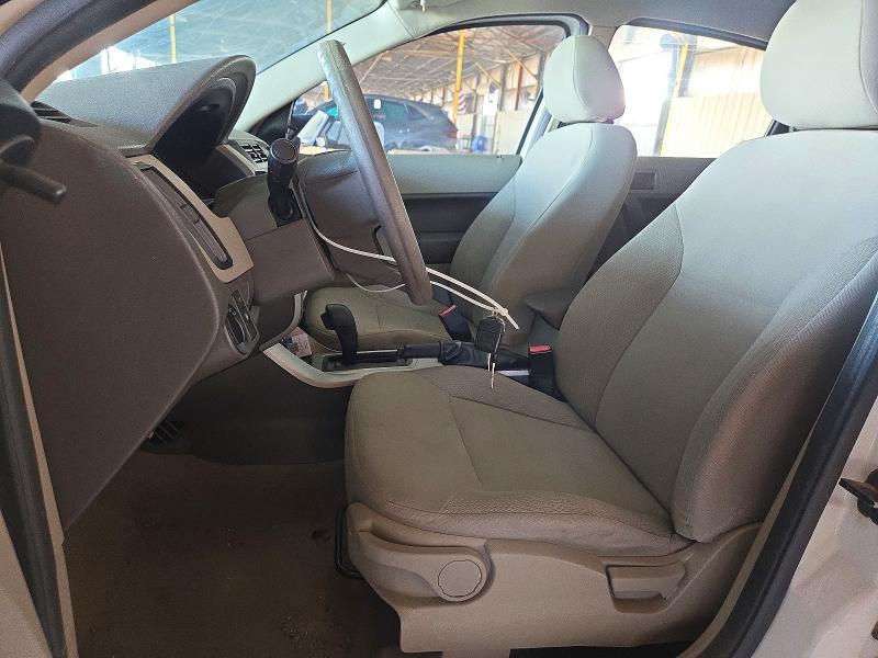 2010 Ford Focus მანქანა იყიდება აუქციონზე, vin: 1FAHP3EN9AW263449, აუქციონის ნომერი: 71827126