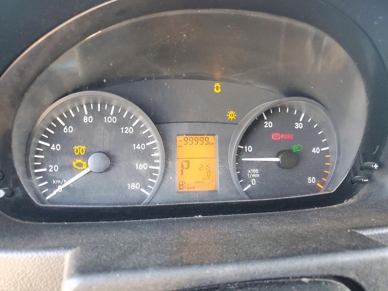 Продажа на аукционе авто 2009 Dodge Sprinter, vin: WD0BF445795354738, номер лота: 72188236