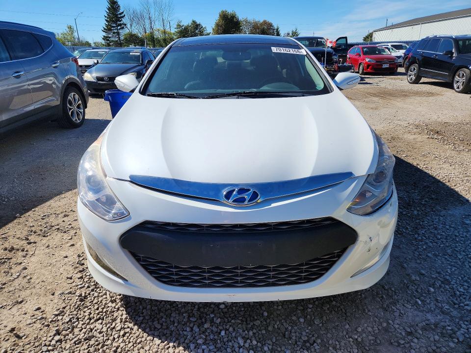 Продажа на аукционе авто 2013 Hyundai Sonata, vin: KMHEC4A43DA100739, номер лота: 70162166