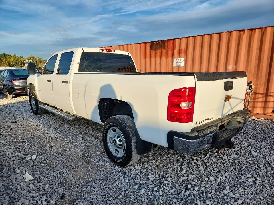 Продаж на аукціоні авто 2013 Chevrolet Silverado, vin: 1GC1CVC84DF166681, номер лоту: 71503286