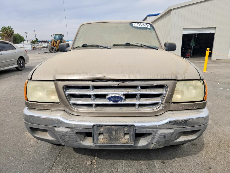 71240636 :رقم المزاد ، 1FTYR44V63PA59572 vin ، 2003 Ford Ranger مزاد بيع